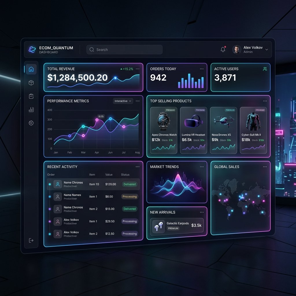 E-Commerce Analytics